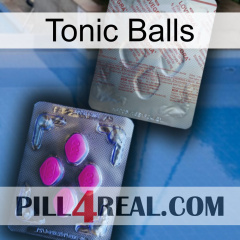 Tonic Balls 38